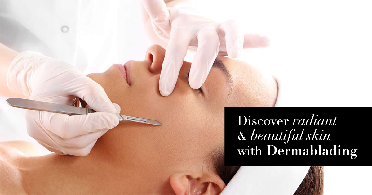 Dermablading